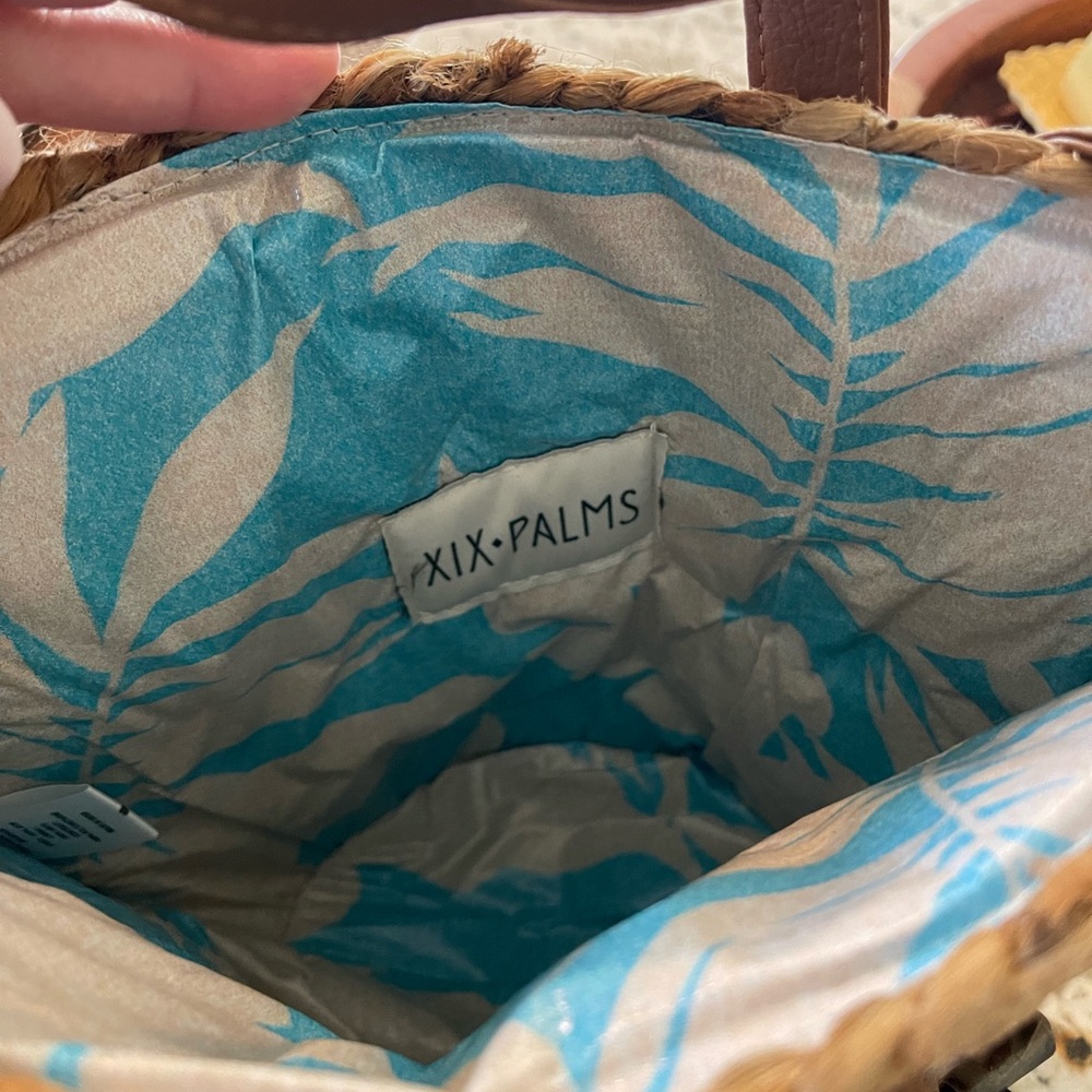 Insulated Straw Backpack - image 3